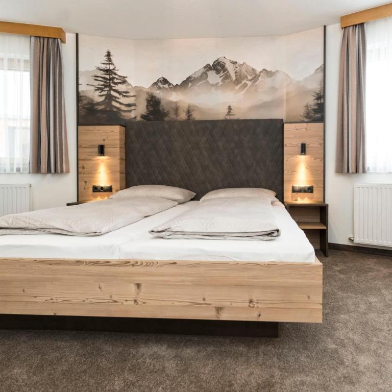 Hotel Garni Pfeifer - Superior Dreibettzimmer - 6