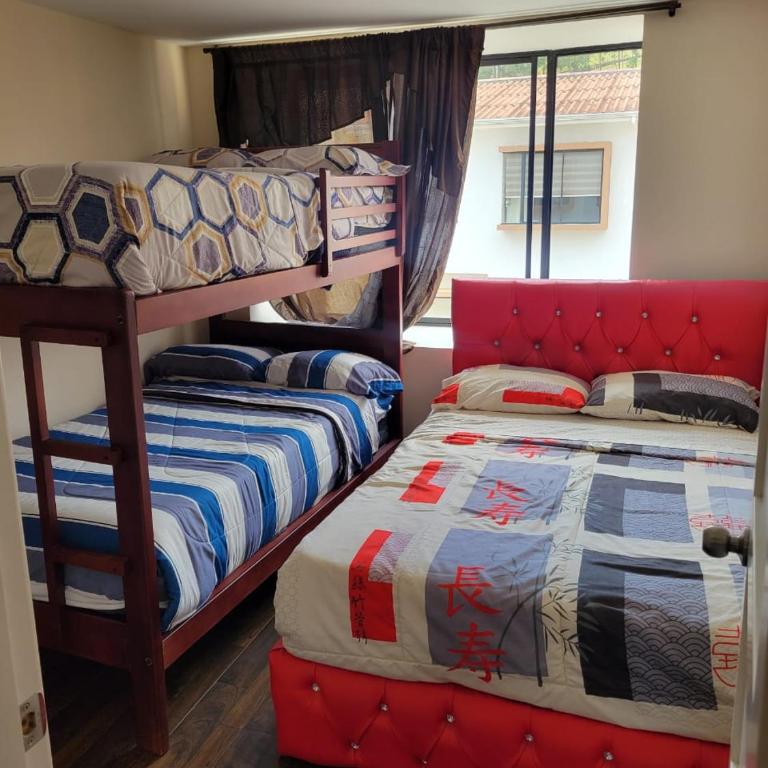 Departamento Doble con Jacuzzi - Apartment - 27