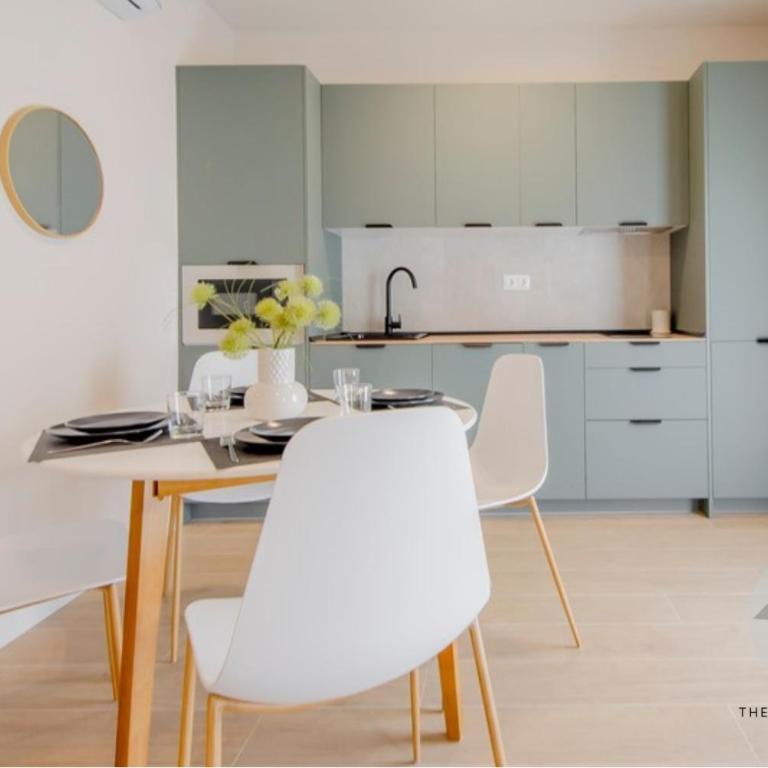 Encanto para 8 en La Latina, Mira el Río Baja E3 - Apartamento de 3 dormitorios - 6