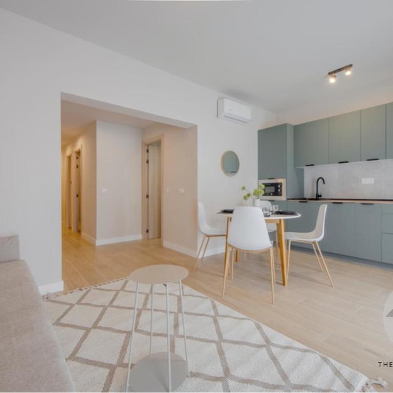 Encanto para 8 en La Latina, Mira el Río Baja E3 - Apartamento de 3 dormitorios - 4