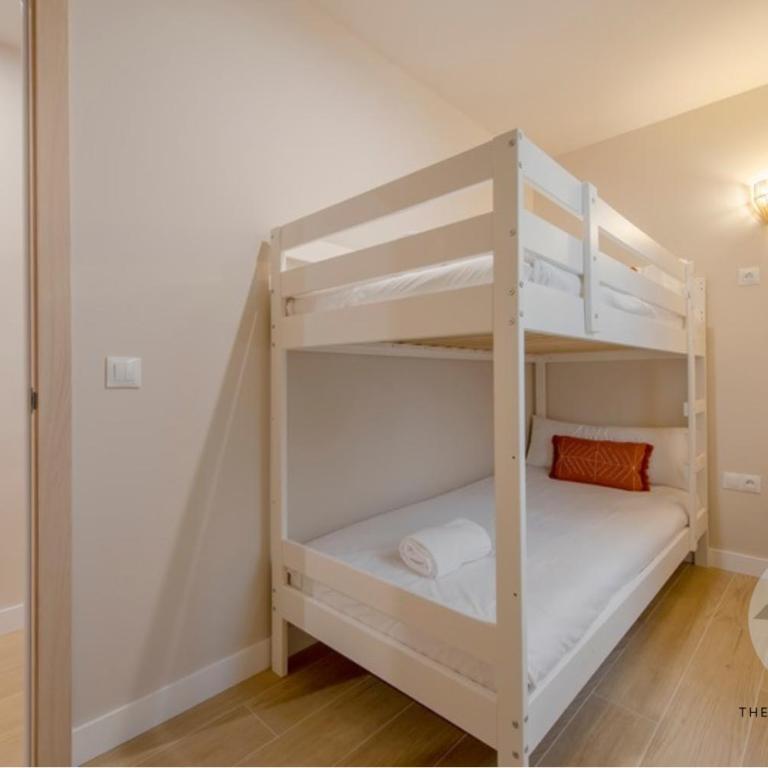 Encanto para 8 en La Latina, Mira el Río Baja E3 - Apartamento de 3 dormitorios - 23