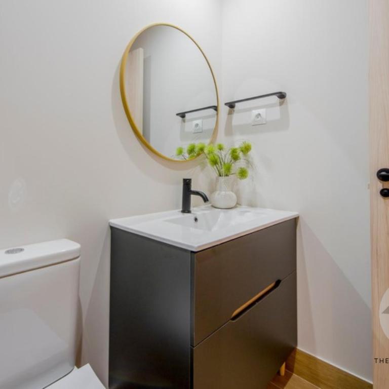 Encanto para 8 en La Latina, Mira el Río Baja E3 - Apartamento de 3 dormitorios - 27