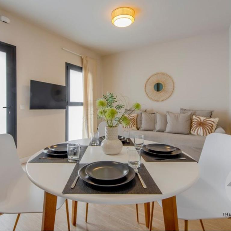 Encanto para 8 en La Latina, Mira el Río Baja E3 - Apartamento de 3 dormitorios - 7