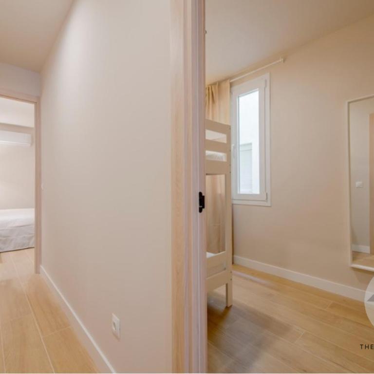 Encanto para 8 en La Latina, Mira el Río Baja E3 - Apartamento de 3 dormitorios - 24