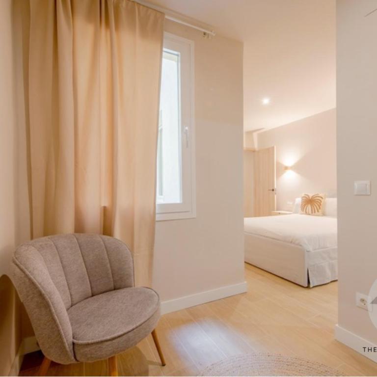 Encanto para 8 en La Latina, Mira el Río Baja E3 - Apartamento de 3 dormitorios - 30