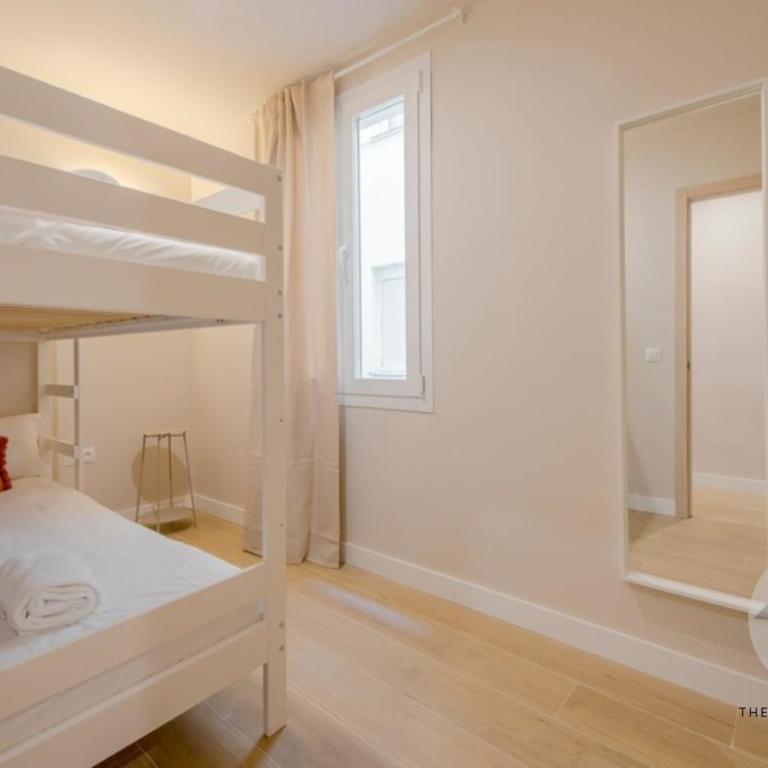 Encanto para 8 en La Latina, Mira el Río Baja E3 - Apartamento de 3 dormitorios - 21