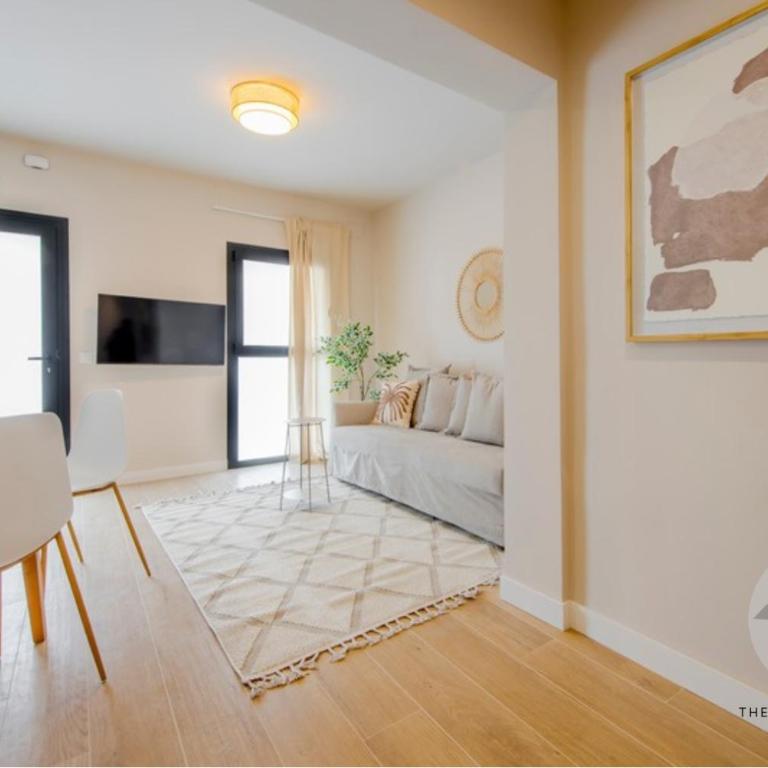 Encanto para 8 en La Latina, Mira el Río Baja E3 - Apartamento de 3 dormitorios - 11