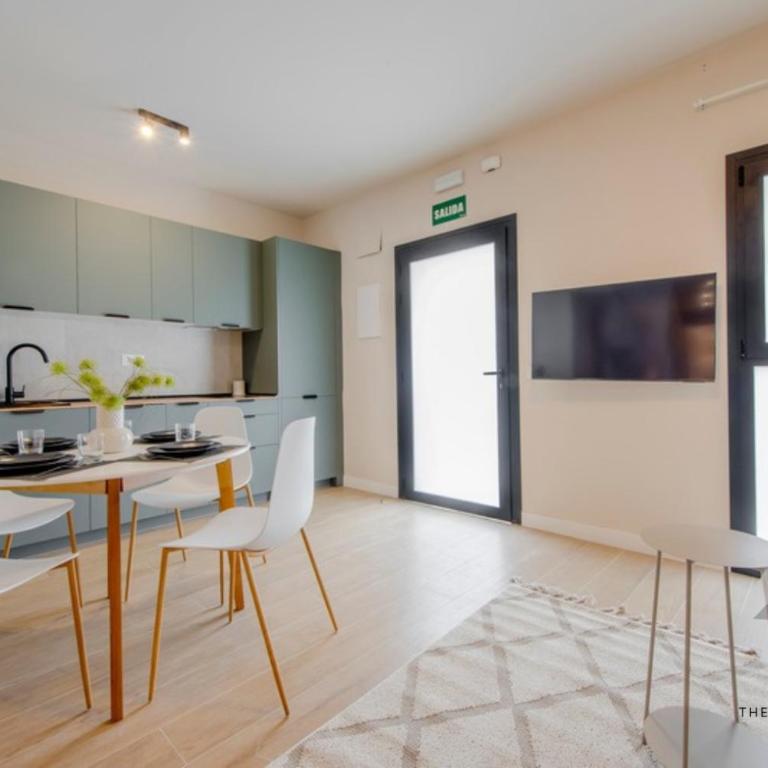 Encanto para 8 en La Latina, Mira el Río Baja E3 - Apartamento de 3 dormitorios - 10