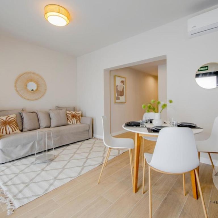 Encanto para 8 en La Latina, Mira el Río Baja E3 - Apartamento de 3 dormitorios - 12