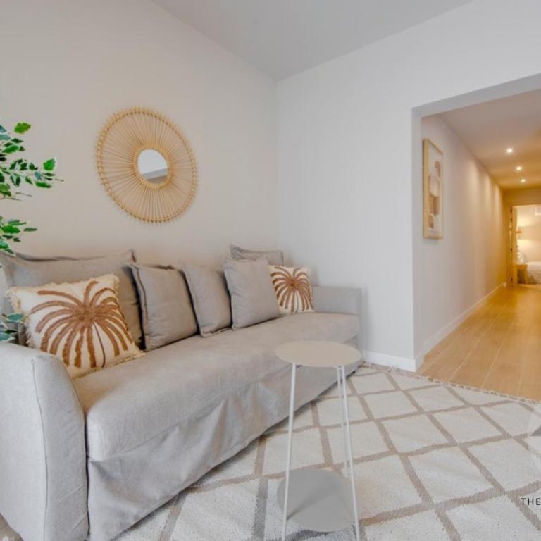 Encanto para 8 en La Latina, Mira el Río Baja E3 - Apartamento de 3 dormitorios - 3