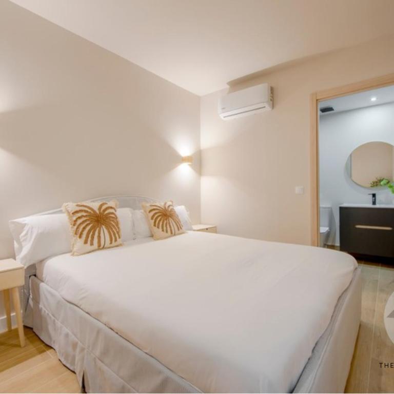 Encanto para 8 en La Latina, Mira el Río Baja E3 - Apartamento de 3 dormitorios - 25