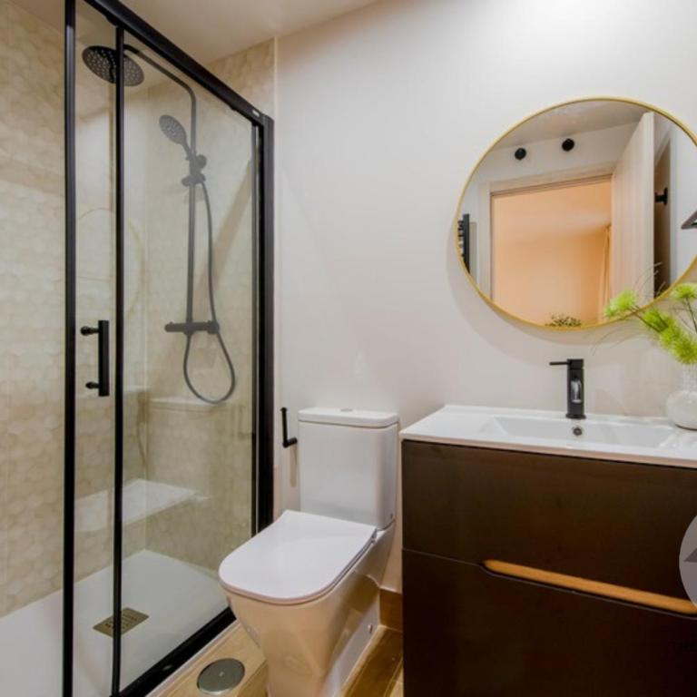 Encanto para 8 en La Latina, Mira el Río Baja E3 - Apartamento de 3 dormitorios - 28