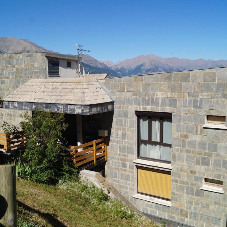 Studio montagnard confortable à Pra-Loup 1600, 4 pers, wifi - Studio - 12