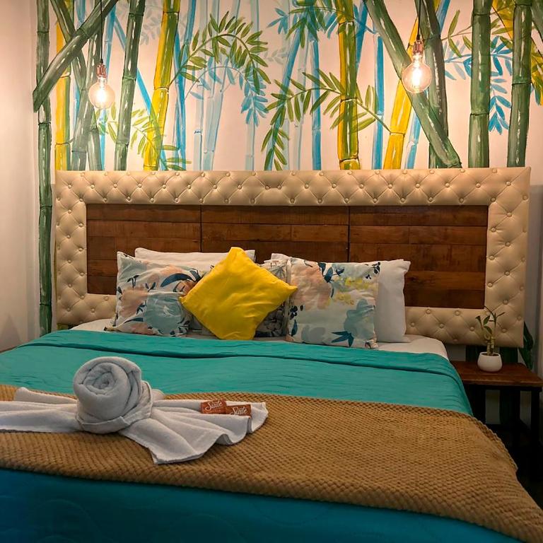 Hotel Boutique Stay La 10 - Habitación Doble con baño compartido - 12