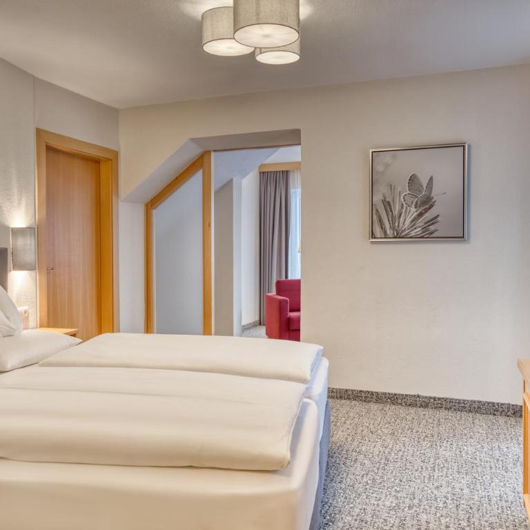 Parkhotel Seefeld - Junior Suite - 1