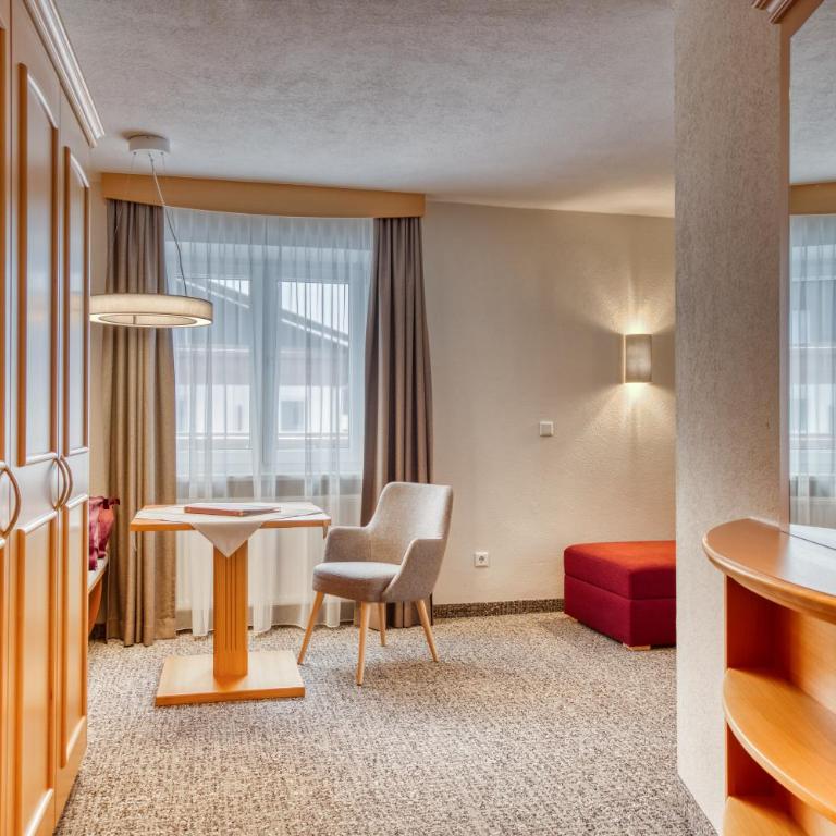 Parkhotel Seefeld - Junior Suite - 22