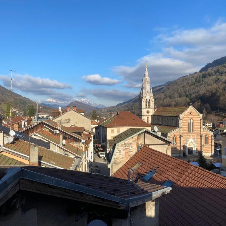 Grand T1 familial, vidéoprojecteur et superbe vue ! - Appartement 2 Chambres - 3