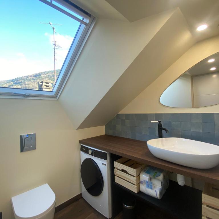 Grand T1 familial, vidéoprojecteur et superbe vue ! - Appartement 2 Chambres - 12