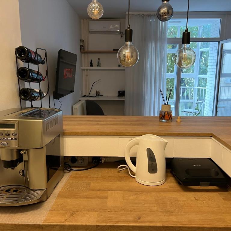 Savski trg - Apartman sa 1 Spavaćom Sobom - 3