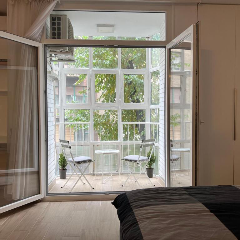 Savski trg - Apartman sa 1 Spavaćom Sobom - 4