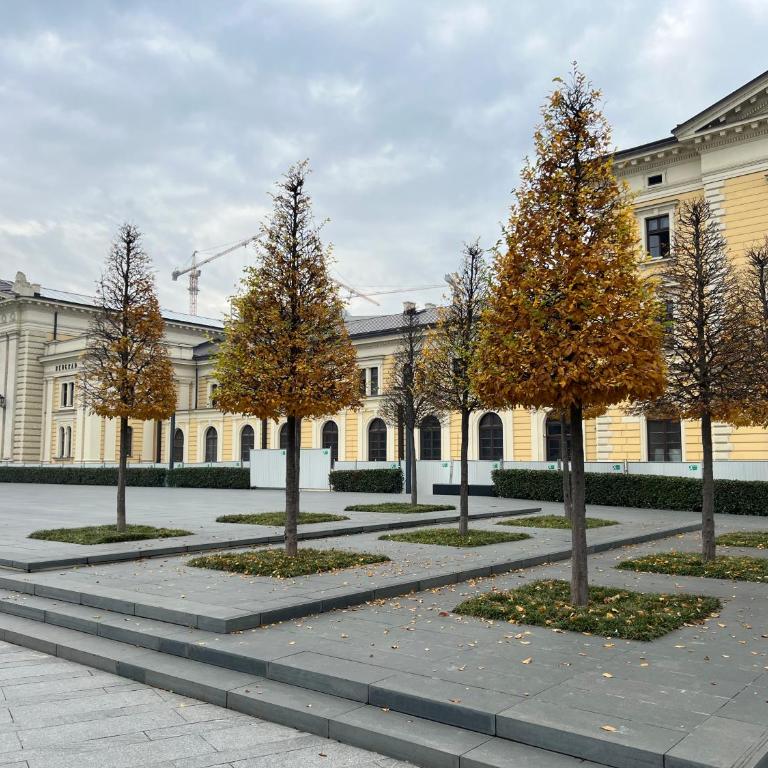 Savski trg - Apartman sa 1 Spavaćom Sobom - 7