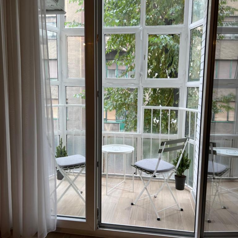 Savski trg - Apartman sa 1 Spavaćom Sobom - 11