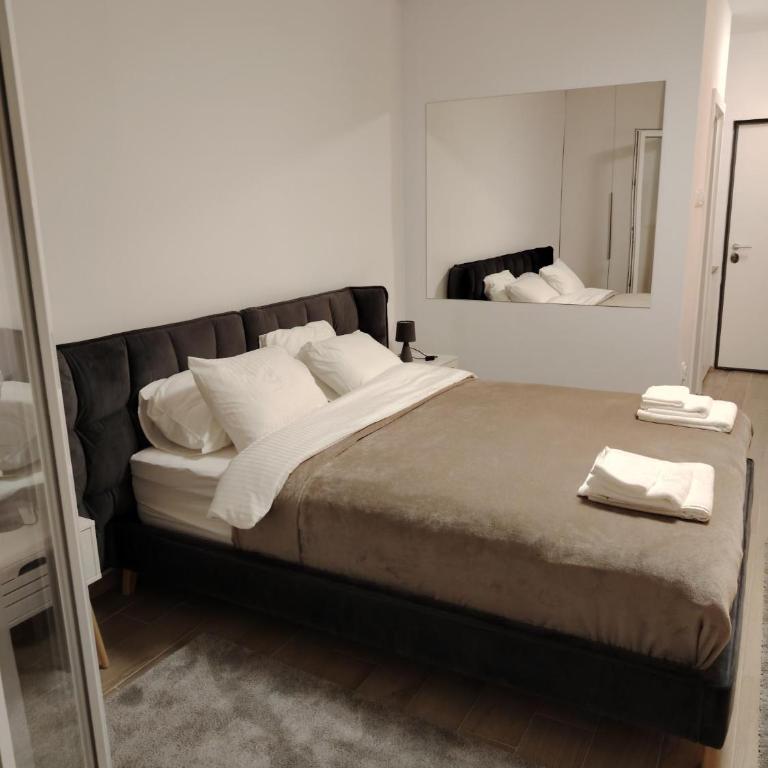 Savski trg - Apartman sa 1 Spavaćom Sobom - 13