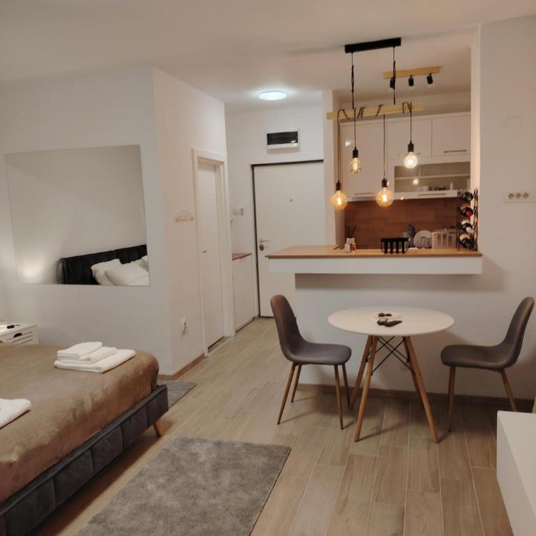 Savski trg - Apartman sa 1 Spavaćom Sobom - 17