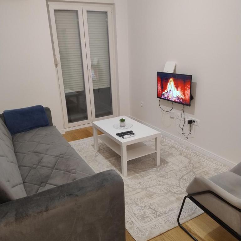Grey Apartment CENTRAL POINT - Apartment mit 1 Schlafzimmer - 4
