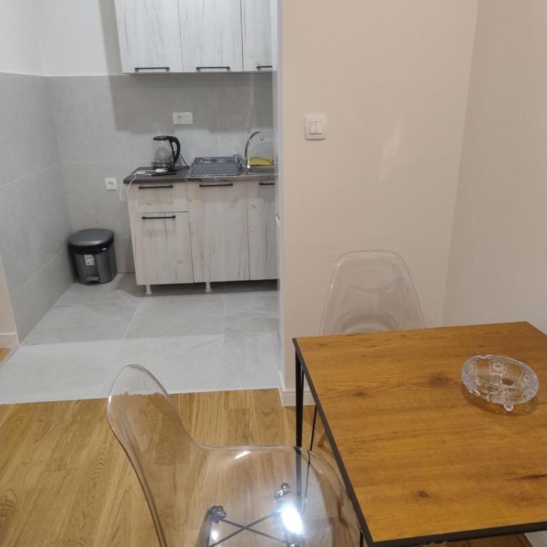 Grey Apartment CENTRAL POINT - Apartment mit 1 Schlafzimmer - 11