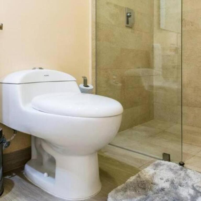 Condos with Roof Pool half block to 5th Ave - Apartment with Balcony - 5