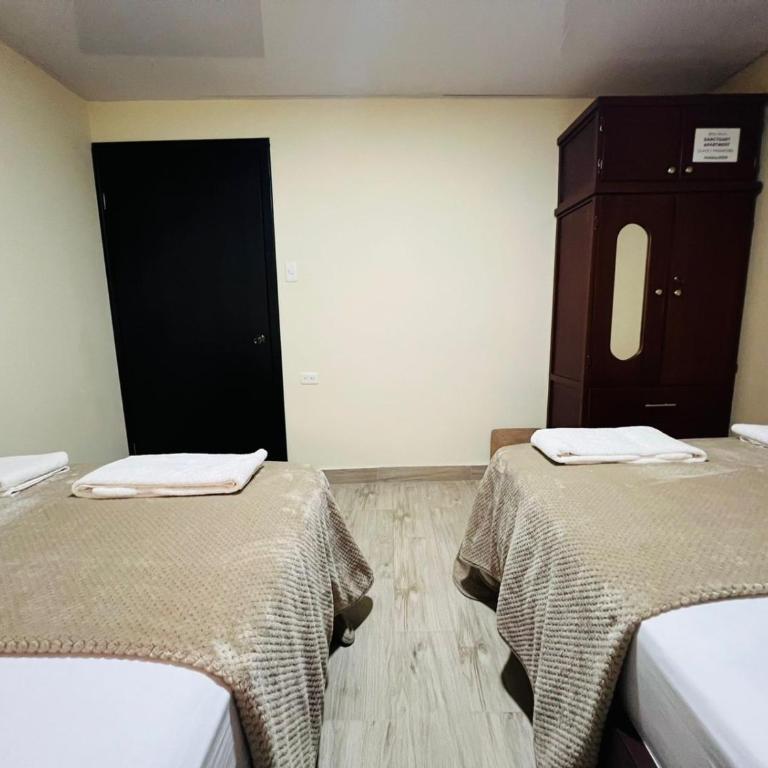 Sanctuary Apartment 5 bedroom 4 bathroom - Apartamento - 14