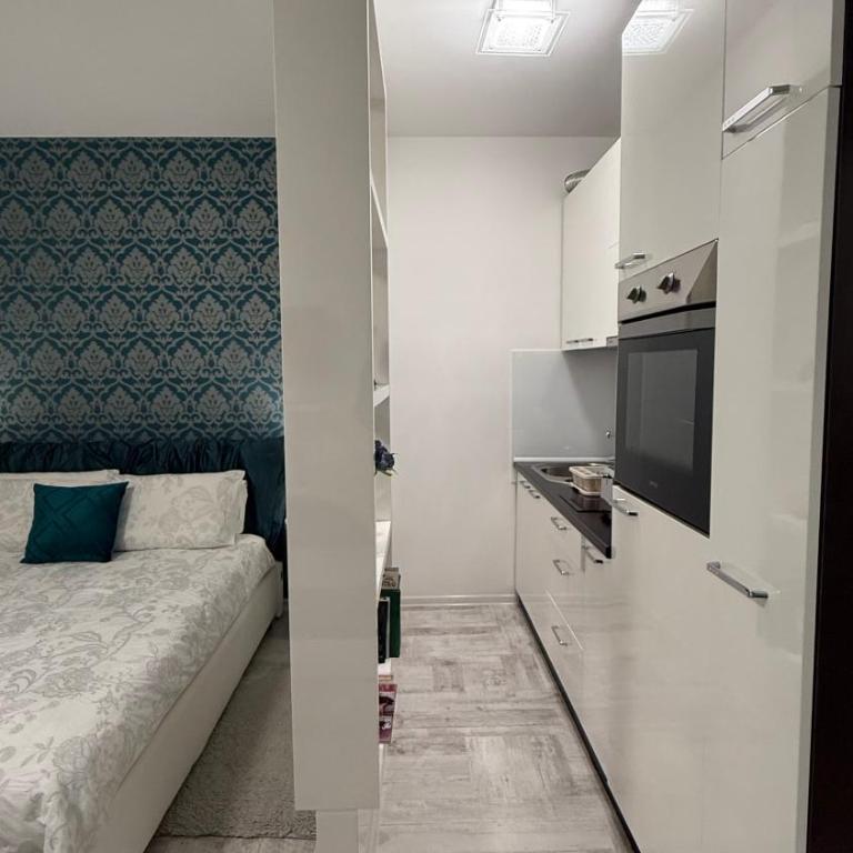LUX Studio 4&6 - Apartman sa 1 Spavaćom Sobom - 10