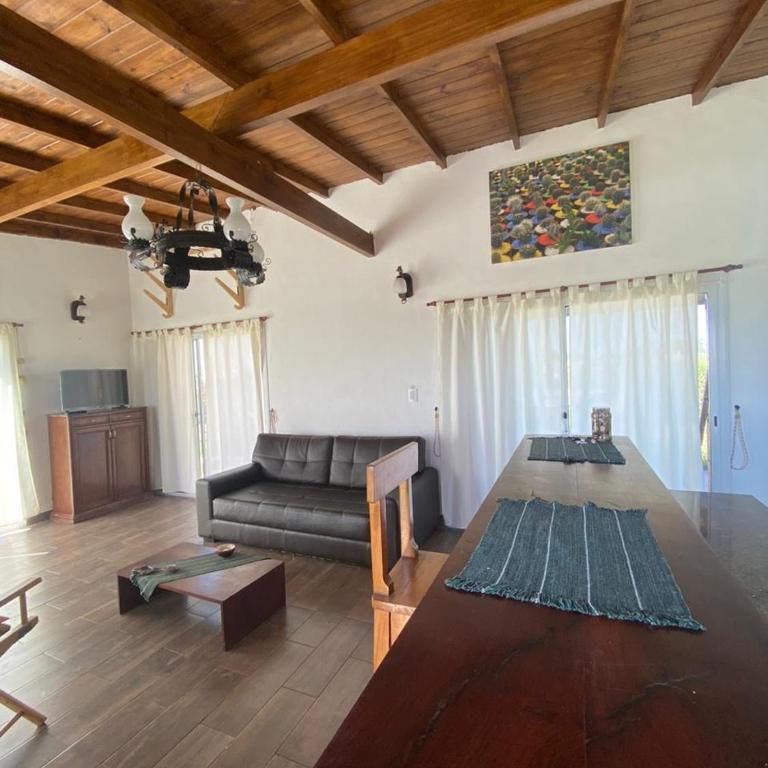 Casa de campo Chapdamalal - Casa con 1 dormitorio - 12