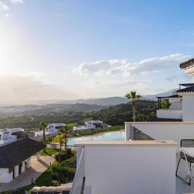 Luxury penthouse with ocean views - Apartamento de 2 dormitorios - 1
