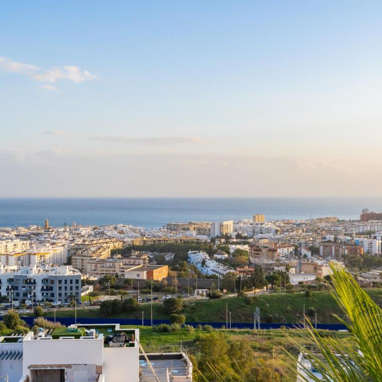 Luxury penthouse with ocean views - Apartamento de 2 dormitorios - 4