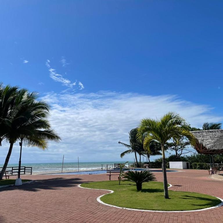 Lujoso departamento Jama Manabí con vista al Mar - Apartamento de 2 dormitorios - 8