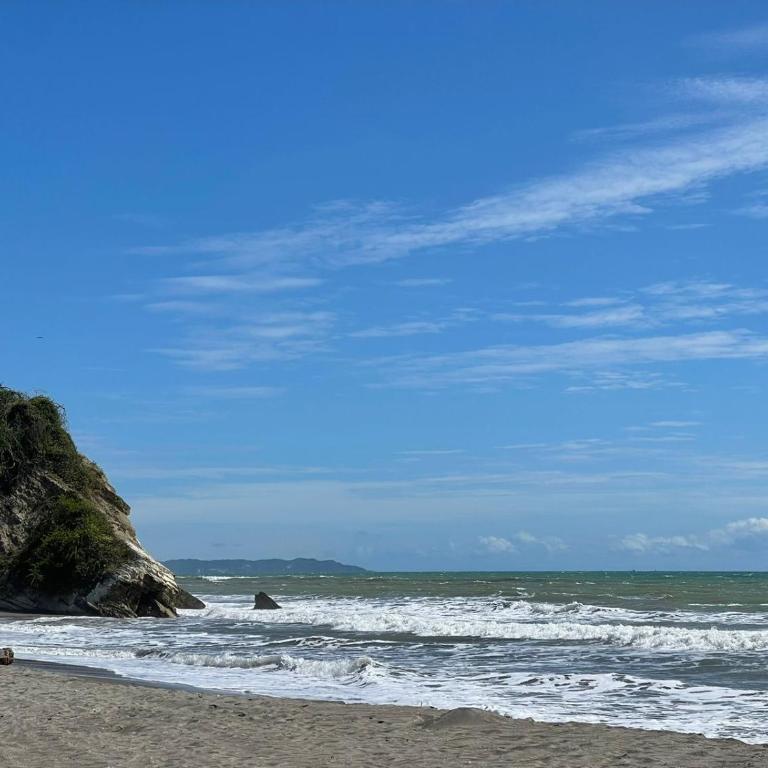 Lujoso departamento Jama Manabí con vista al Mar - Apartamento de 2 dormitorios - 9