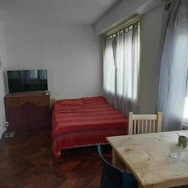 Departamento luminoso, con terraza, No reservar sin leer en mi perfil info del departamento - Apartamento de 1 dormitorio - 3