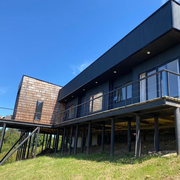 Frutillar Arriendo Casa en el Lago - Casa de 4 dormitorios - 3