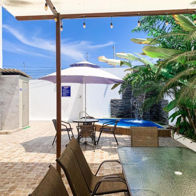 Departamento exclusivo en Salinas - Apartamento de 3 dormitorios - 17
