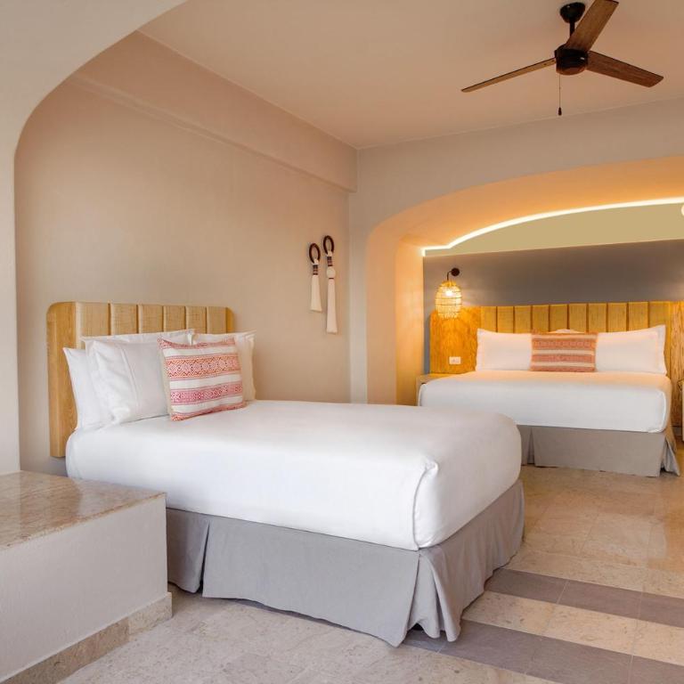 Camino Real Acapulco Diamante - Habitación Deluxe Superior con cama supletoria - 1 cama extragrande - 2