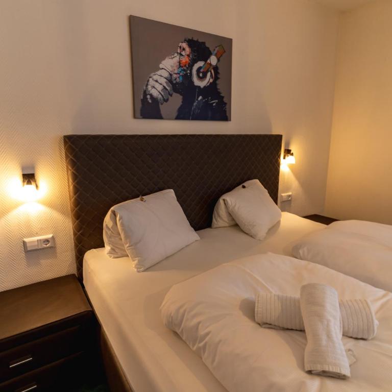 Landhaus Flasch - Apartment mit 1 Schlafzimmer - 31