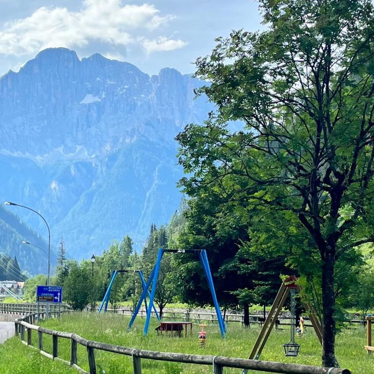 Casa di Charme sul Civetta Dolomiti - Appartamento con 1 Camera da Letto e Vista Fiume - 3