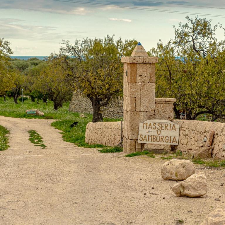 Masseria Usamborgia - Bungalow Familiare - 12