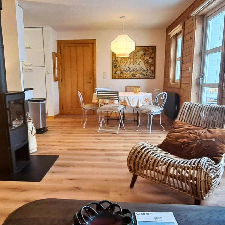 Les Chalets de Flaine Hameau - maeva Home - Chalet 4 pièces 6 personnes - Prestige MAE-3971 - Appartement - 1