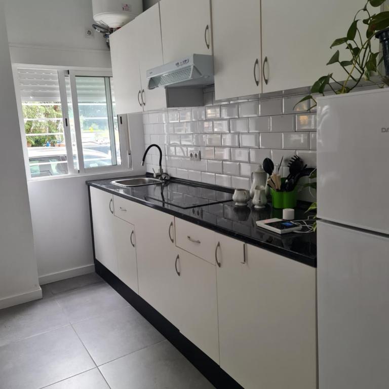 Apartamento en el centro - Apartamento de 1 dormitorio - 7