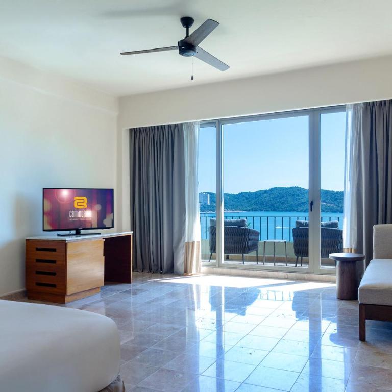 Camino Real Acapulco Diamante - Suite Master - 1