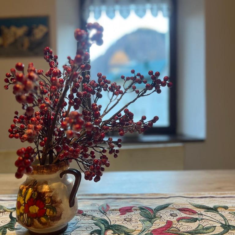 Casa di Charme sul Civetta Dolomiti - Appartamento con 1 Camera da Letto e Vista Fiume - 5