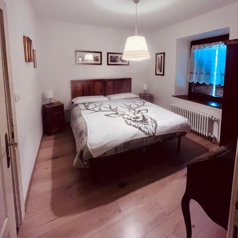 Casa di Charme sul Civetta Dolomiti - Appartamento con 1 Camera da Letto e Vista Fiume - 12
